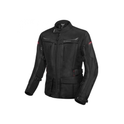 Kurtka motocyklowa turystyczna Seca Discovery Lady Black