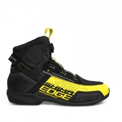 Buty motocyklowe SHIMA Edge WP Fluo