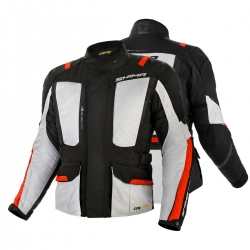 Kurtka motocyklowa SHIMA Hero Grey