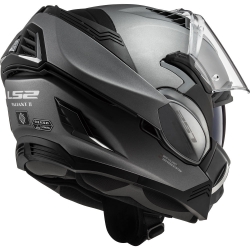 Kask otwierany FF906 LS2 Advant Matt Titanium