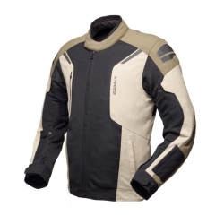 Kurtka motocyklowa Modeka Khao Air II Sand
