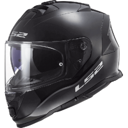 Kask integralny LS2 FF800 Storm II Gloss Black ECE 22.06