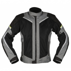 Kurtka tekstylna MODEKA Mikka Air Gray