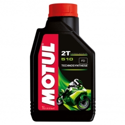 Olej Motul 510 2t Technosythese 1 Litr