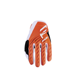 Rękawiczki Cross Enduro Five MXF3 EVO Pomarańczowe
