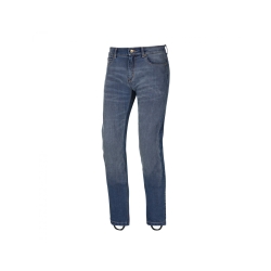 Spodnie Jeansowe Seca Night City Arm Blue