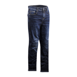 Spodnie jeansowe motocyklowe LS2 Vision Evo Men Blue