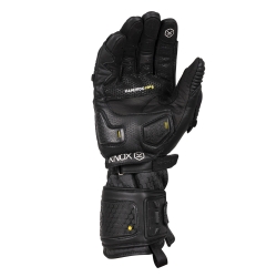 Rękawice motocyklowe Knox Handroid MK5 Black