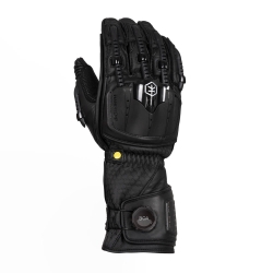 Rękawice motocyklowe Knox Handroid MK5 Black