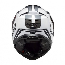 Kask integralny LS2 Vector II Metric White Titan