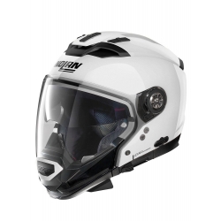 Kask modułowy NOLAN N70-2 GT White N-Com