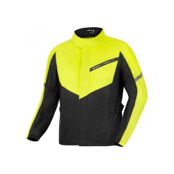 Kurtka przeciwdeszczowa Shima Hydrodry 2.0 Black/Fluo