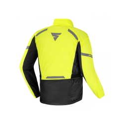Kurtka przeciwdeszczowa Shima Hydrodry 2.0 Black/Fluo