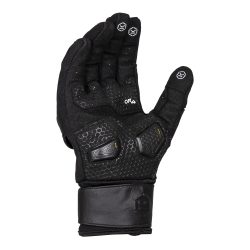 Rękawice motocyklowe Knox Orsa Textile OR4 Black