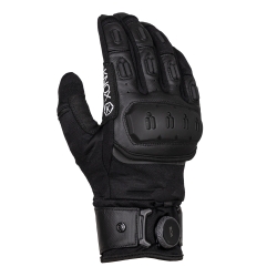 Rękawice motocyklowe Knox Orsa Textile OR4 Black
