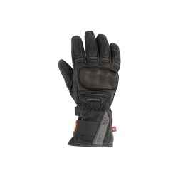 Rękawice motocyklowe zimowe Richa Polar Vortex Black
