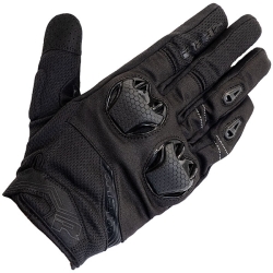 Rękawice motocyklowe letnie Richa Stinger Black
