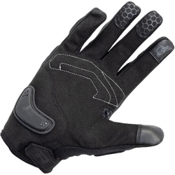 Rękawice motocyklowe letnie Richa Stinger Black