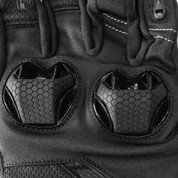 Rękawice motocyklowe letnie Richa Stinger Black