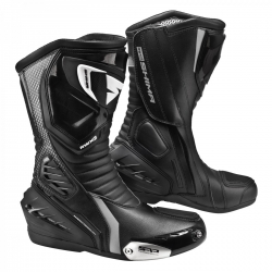 Buty motocyklowe damskie SHIMA RWX-6 Black