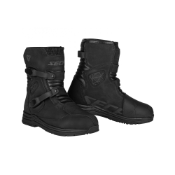 Buty motocyklowe Seca S-ADV Black