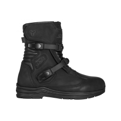 Buty motocyklowe Seca S-ADV Black