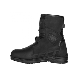 Buty motocyklowe Seca S-ADV Black