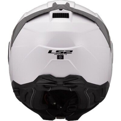 Kask motocyklowy Flip-Up LS2 FF910 Advant II Matt Black