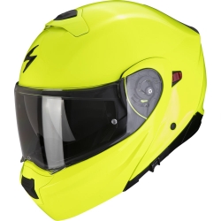 Kask szczękowy modułowy Scorpion EXO-930 EVO Neon Yellow