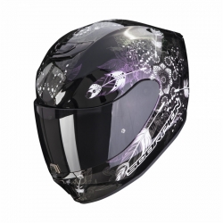 Kask integralny Scorpion EXO-391 Dream Black Chameleon