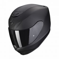 Kask integralny Scorpion EXO-391 Matt Black