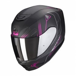 Kask integralny Scorpion EXO-391 Spada Matt Black Pink