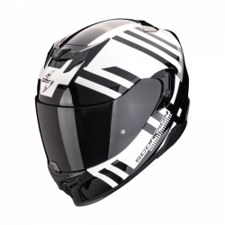 Kask integralny Scorpion EXO-520 Air Banshee Black