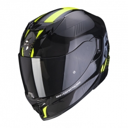 Kask integralny Scorpion EXO-520 Air Laten Black Yellow