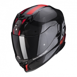 Kask integralny Scorpion EXO-520 Air Laten Black Red