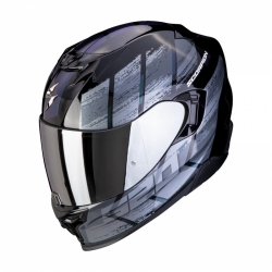 Kask integralny Scorpion EXO-520 Air Maha Black Chameleon