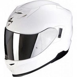 Kask integralny Scorpion EXO-520 Air Gloss White