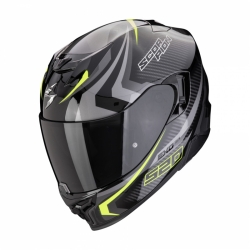 Kask integralny Scorpion EXO-520 Air Terra Neon