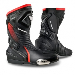 Buty motocyklowe firmy SHIMA model RSX-6 Black/Red