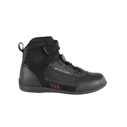 Buty motocyklowe krótkie Seca Speed Black