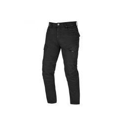 Spodnie Jeansowe Seca Squadron Men Black