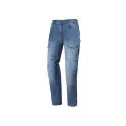 Spodnie Jeansowe Seca Squadron Men Blue
