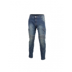 Spodnie Jeans SECA Square Blue