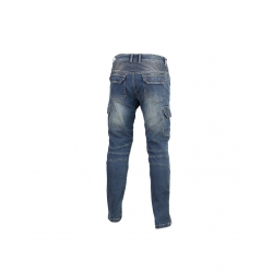 Spodnie Jeans SECA Square Blue