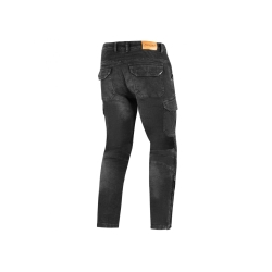 Spodnie motocyklowe Jeansowe Seca Square II Black