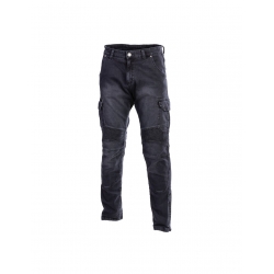Spodnie Jeans SECA Square Black