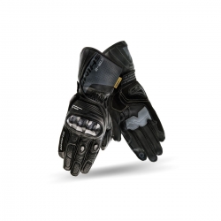 Rękawice motocklowe Shima STR-2 Black