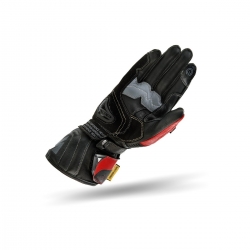 Rękawice motocklowe Shima STR-2 Black/Red