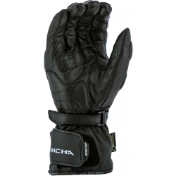 Rękawice motocyklowe Richa Street Touring GTX Black