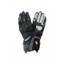 Rękawice motocyklowe SECA Ukemi Pro black